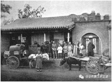 寻访山西最早西医院旧址|暨创建139年的太原市人民医院