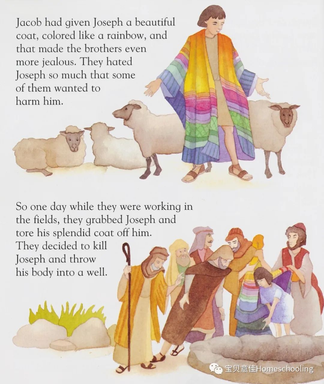 A First Bible Story Book  04第一本圣经故事书（附音频）