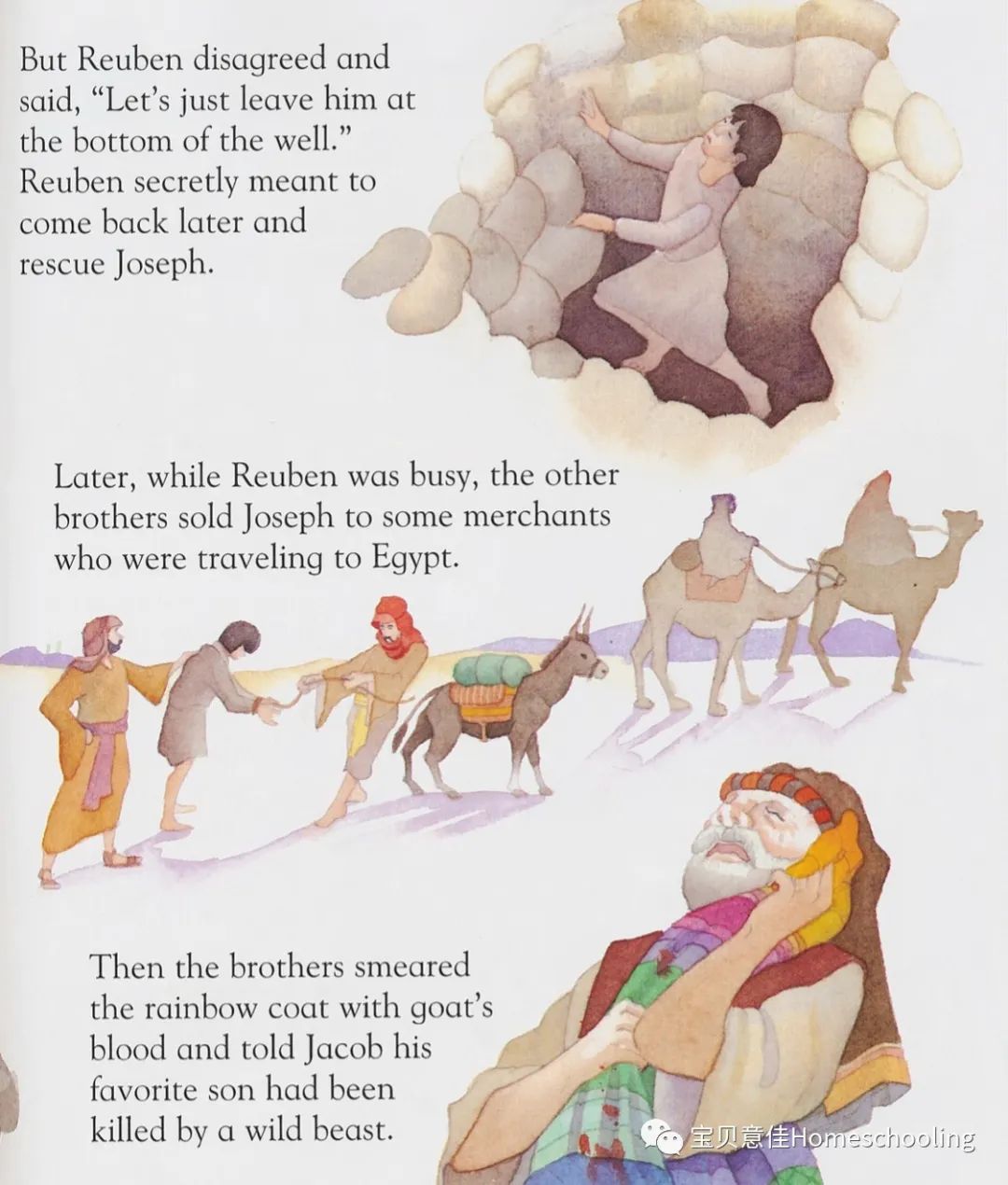 A First Bible Story Book  04第一本圣经故事书（附音频）