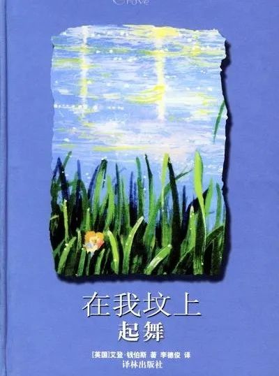 黄瑞怡丨笔舞青春——读艾登·钱伯斯作品有感（附音频）