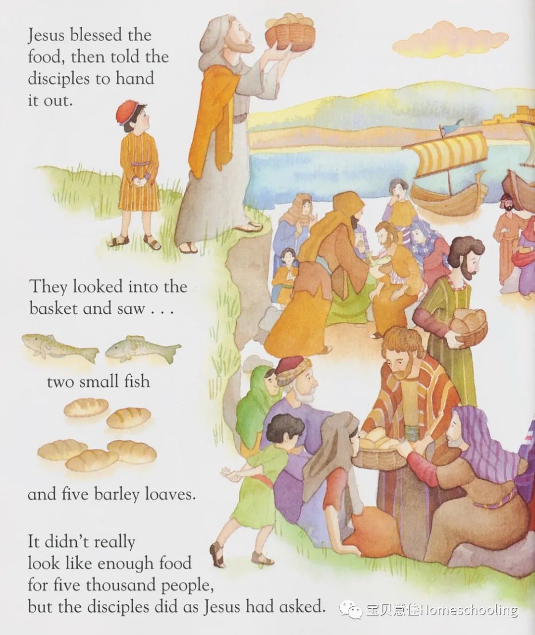 A First Bible Story Book 11第一本圣经故事书（附音频）