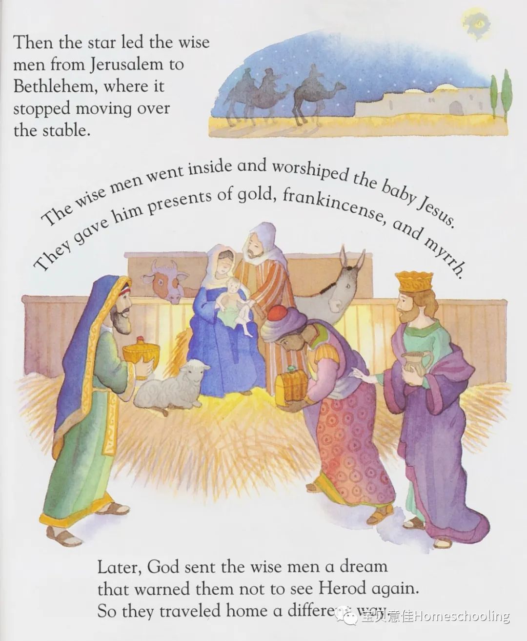 A First Bible Story Book 09第一本圣经故事书（附音频）