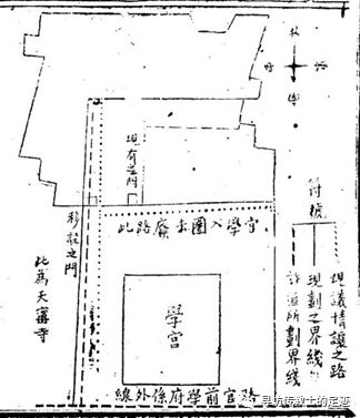 湖州第一人民医院里的旧校址--湖郡女校