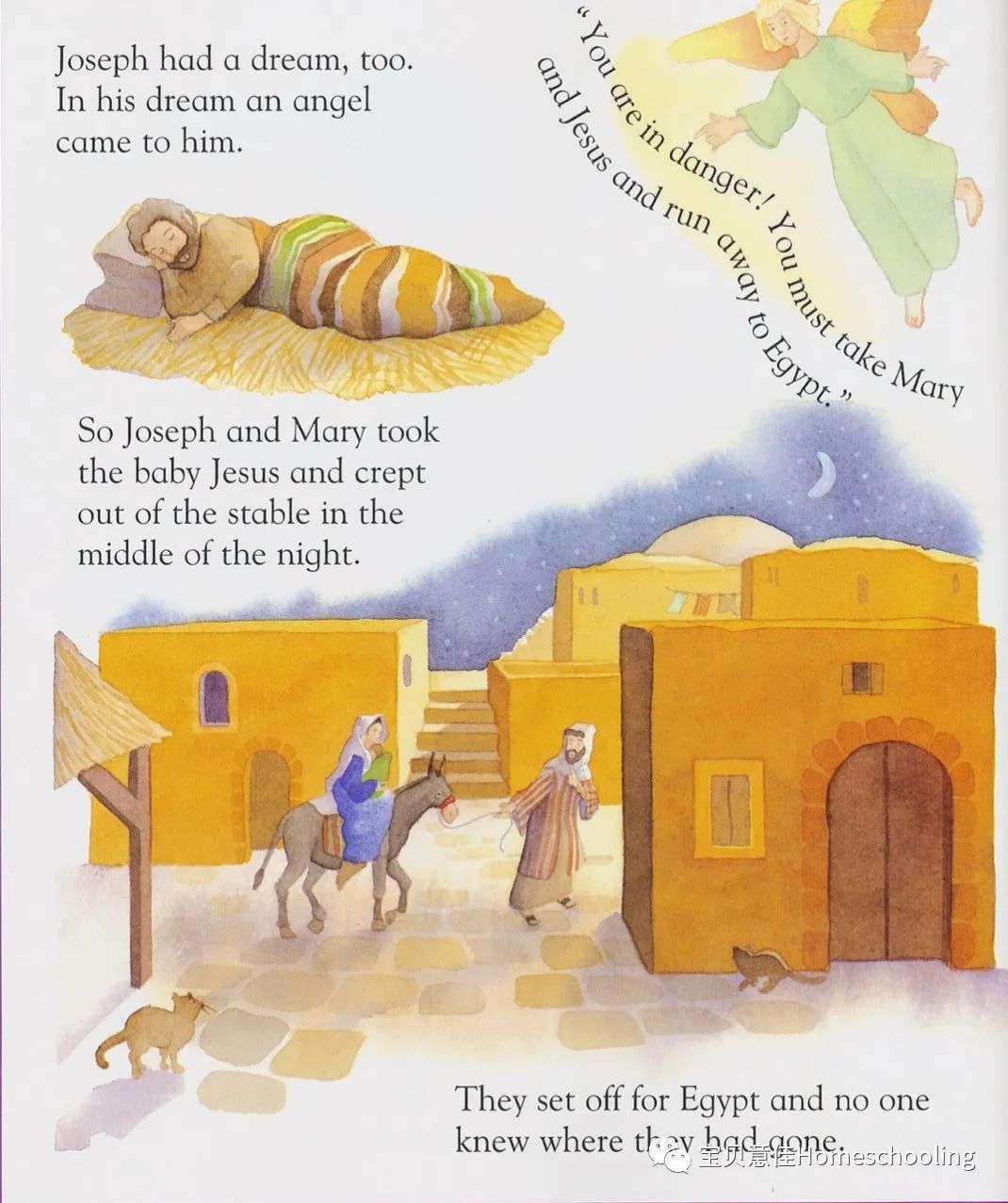 A First Bible Story Book 13第一本圣经故事书（附音频）