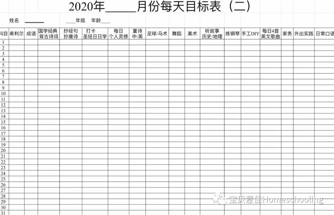 HS｜谈谈孩子们的自主学习