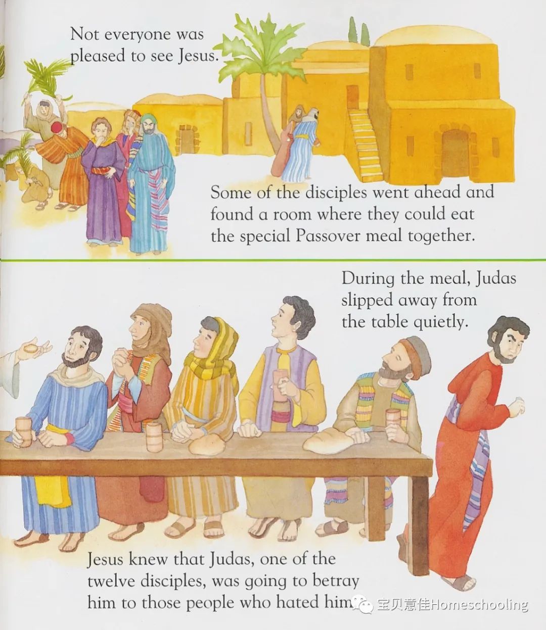 A First Bible Story Book 12第一本圣经故事书（附音频）