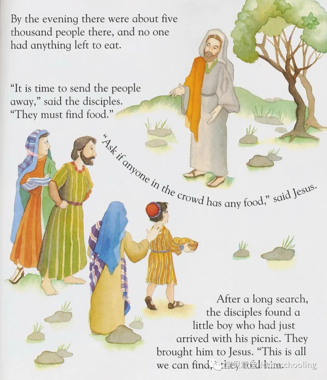 A First Bible Story Book 11第一本圣经故事书（附音频）