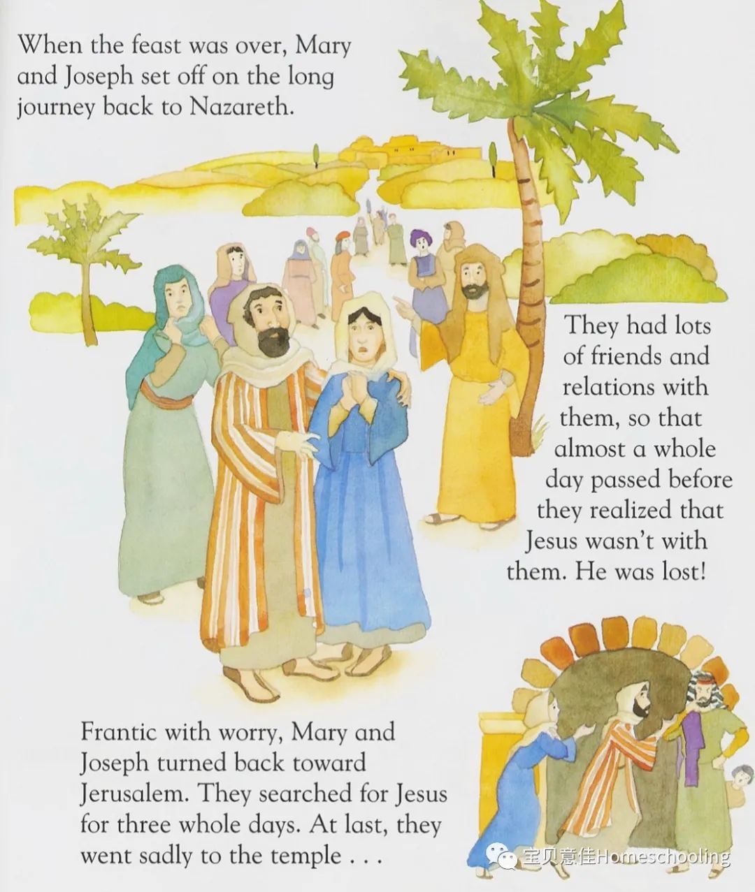 A First Bible Story Book 10第一本圣经故事书（附音频）