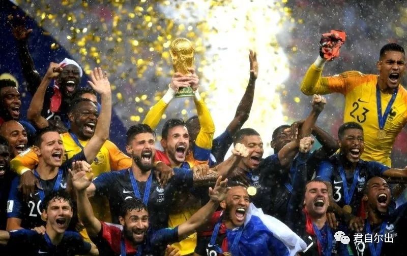 今年世界杯，比法国队夺冠更值得记住的事！