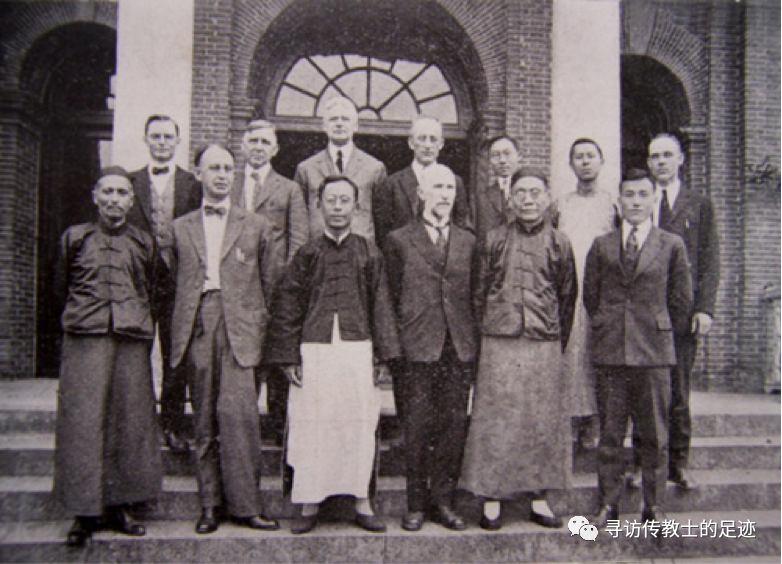 传教士王令赓|杭州西式教育的开拓者