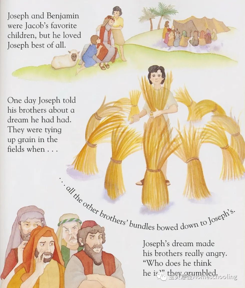 A First Bible Story Book  04第一本圣经故事书（附音频）