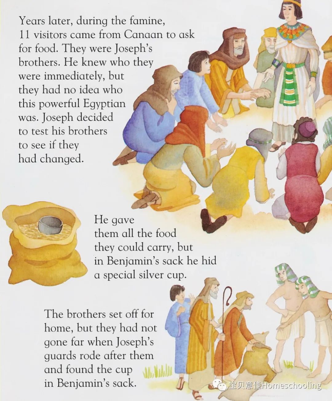 A First Bible Story Book  04第一本圣经故事书（附音频）