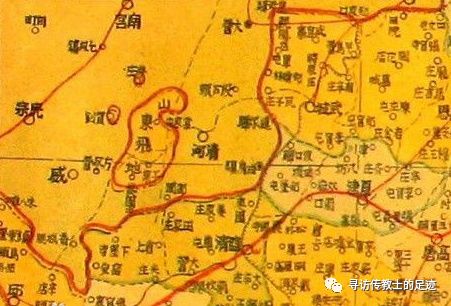 内地会宣教士贾兰珍、贾素珍： 一同在甘肃宣教39年，一起在一次流感中为救别人双双感染致死