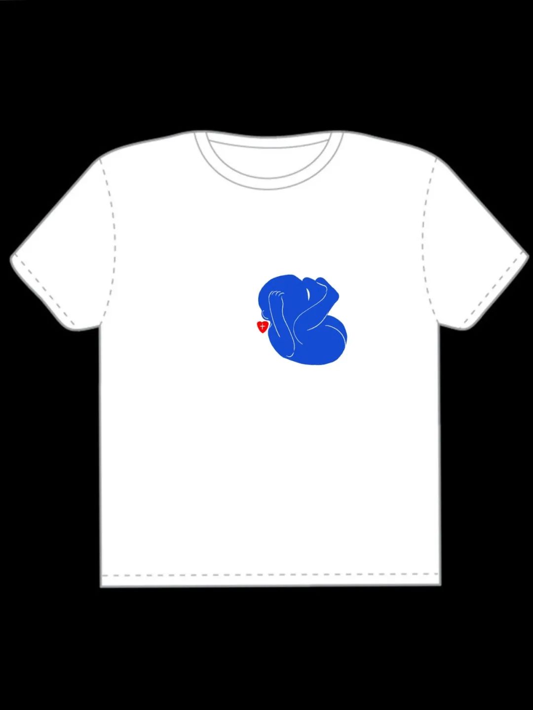 放在心上的人：北京Lncy的T恤设计