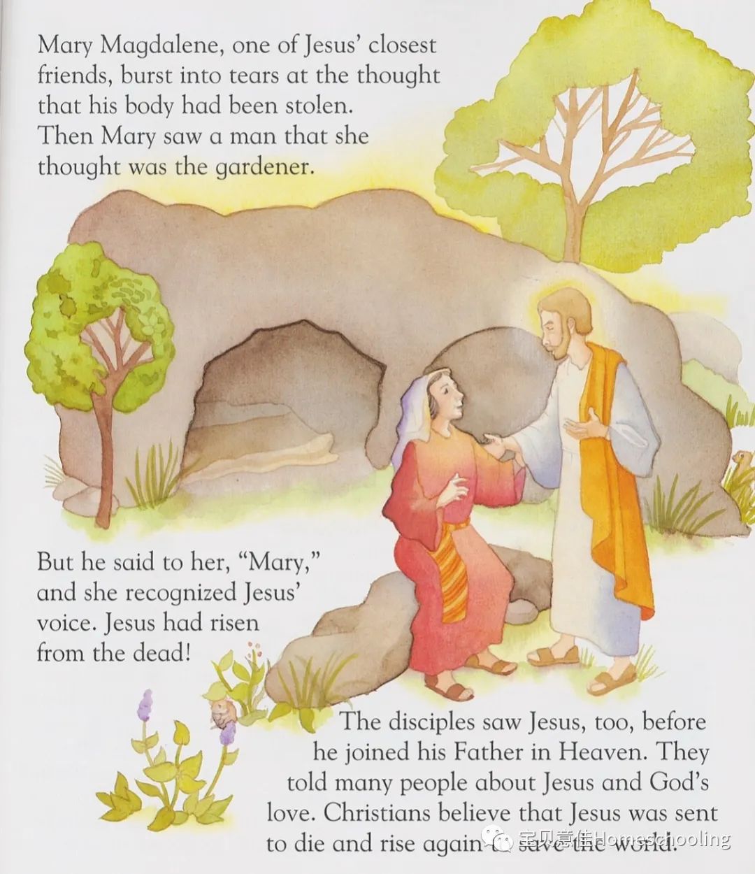 A First Bible Story Book 13第一本圣经故事书（附音频）