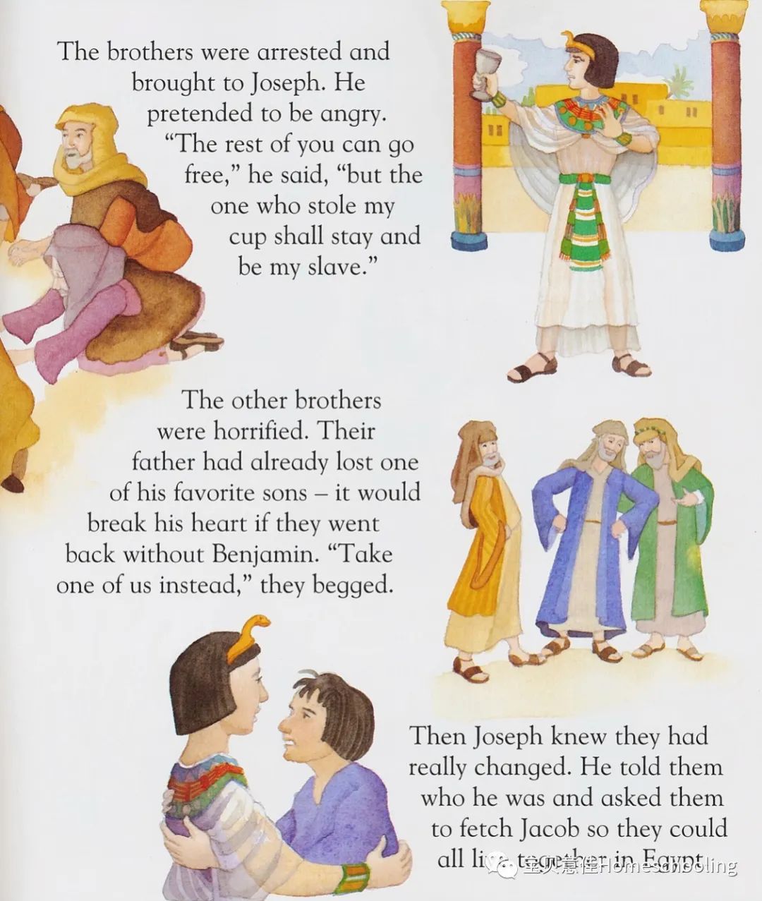 A First Bible Story Book  04第一本圣经故事书（附音频）