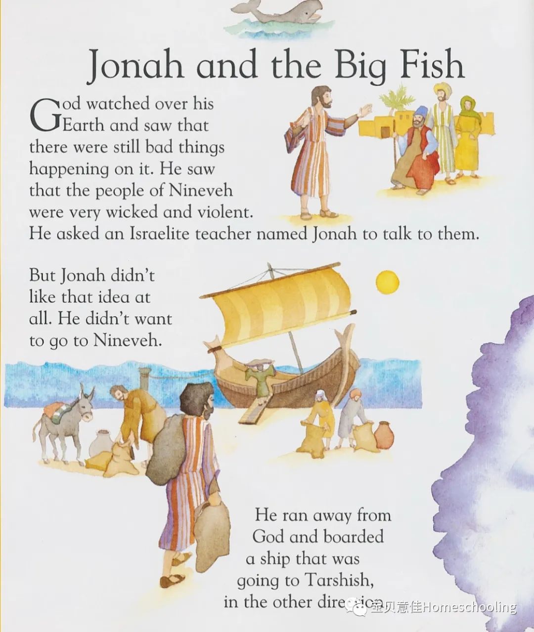 A First Bible Story Book 07第一本圣经故事书（附音频）