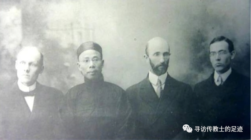 传教士王令赓|杭州西式教育的开拓者
