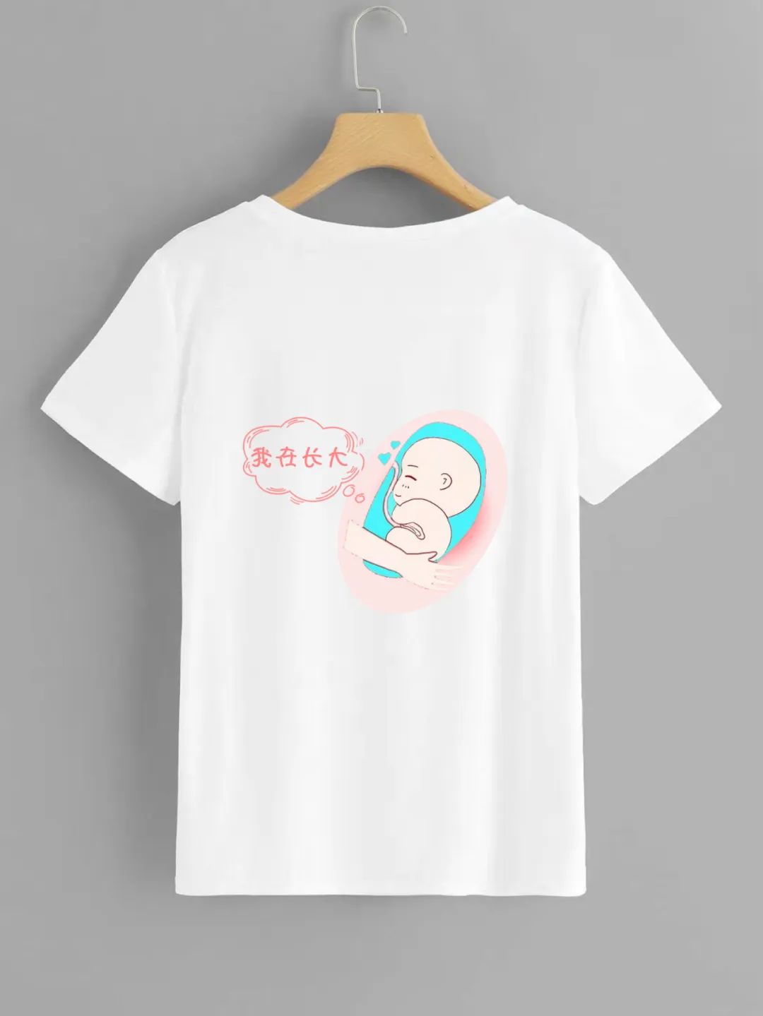 我在长大：广西陈姊妹的T恤设计
