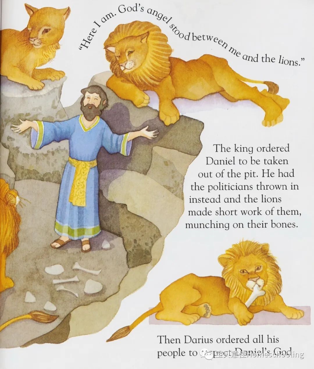 A First Bible Story Book 06第一本圣经故事书（附音频）