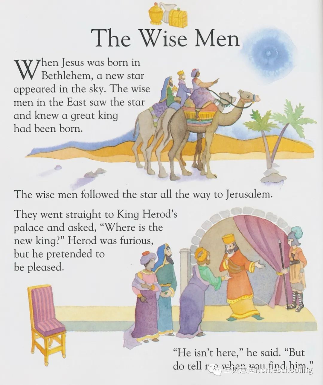 A First Bible Story Book 09第一本圣经故事书（附音频）