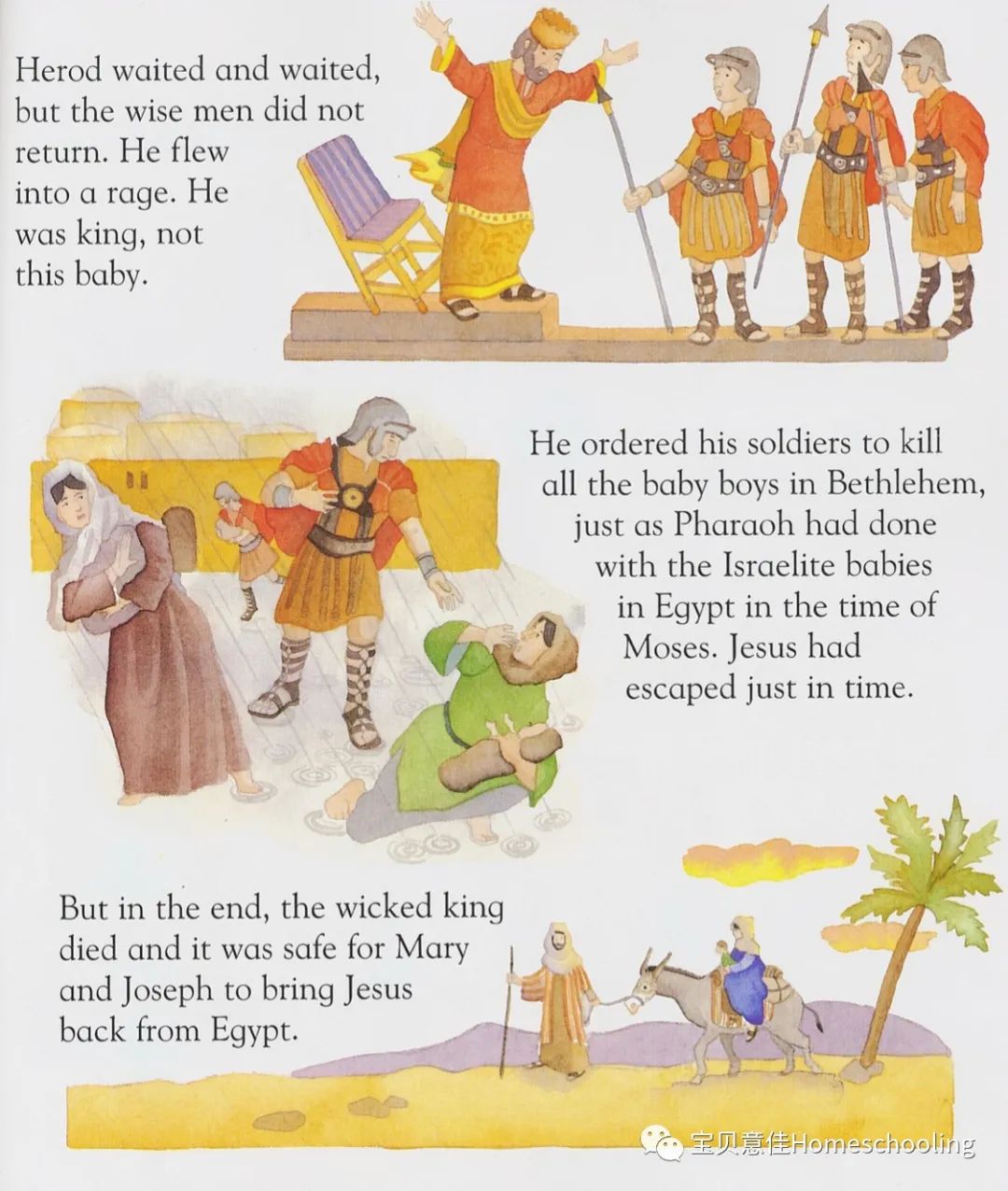 A First Bible Story Book 09第一本圣经故事书（附音频）