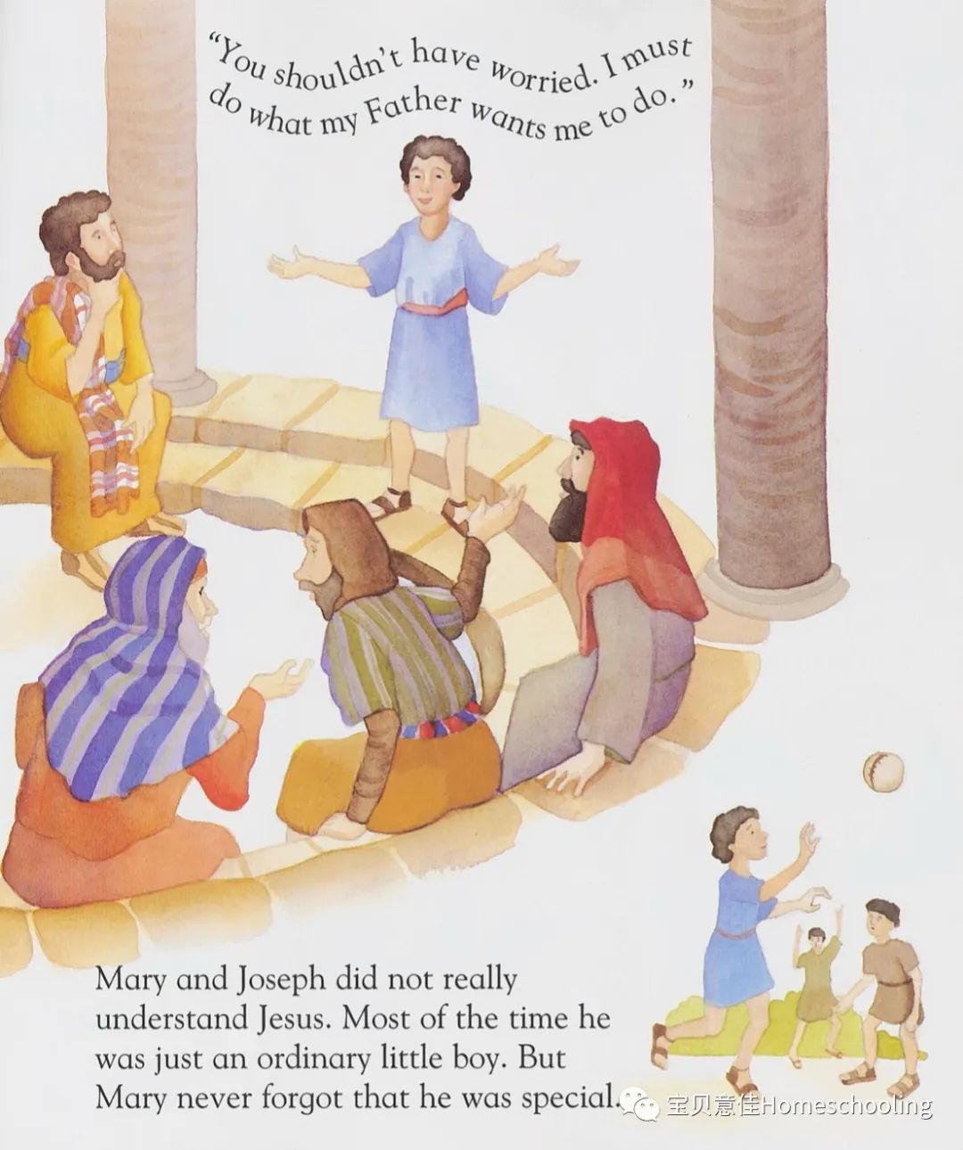 A First Bible Story Book 10第一本圣经故事书（附音频）