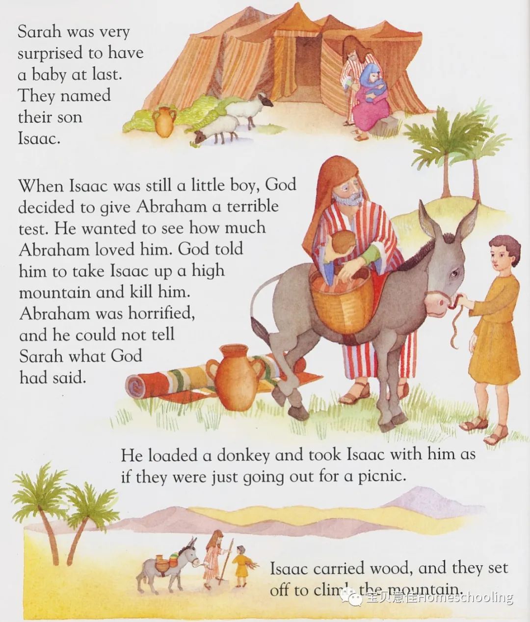 A First Bible Story Book 03第一本圣经故事书（附音频）