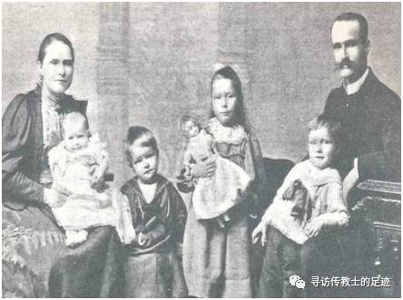 基督教传入温州150周年—暨纪念戴德生女儿、外孙女病逝温州