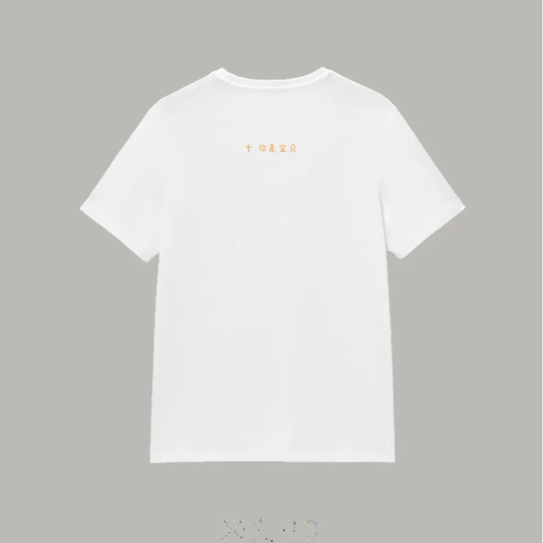 宝贝不怕：哈尔滨Jewell的T恤设计