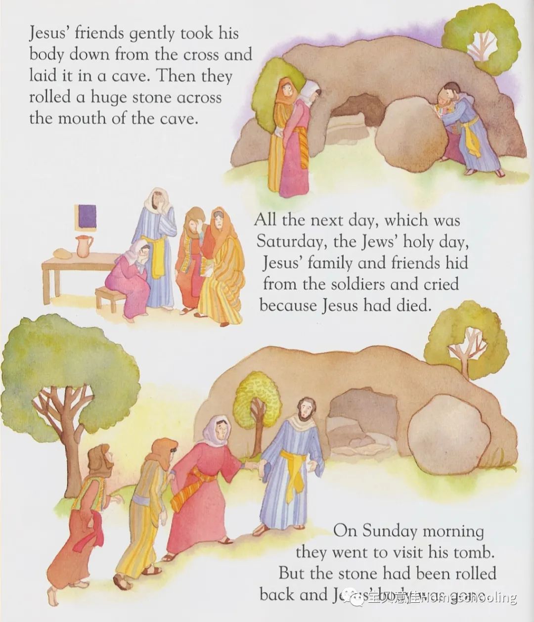 A First Bible Story Book 13第一本圣经故事书（附音频）