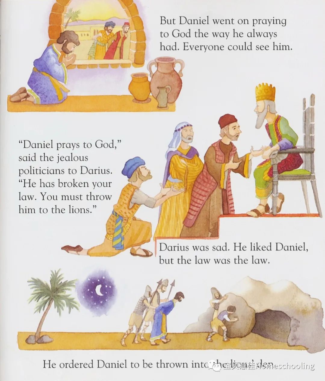 A First Bible Story Book 06第一本圣经故事书（附音频）