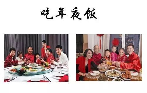 孩子们能看懂的过年习俗，都在这里了~