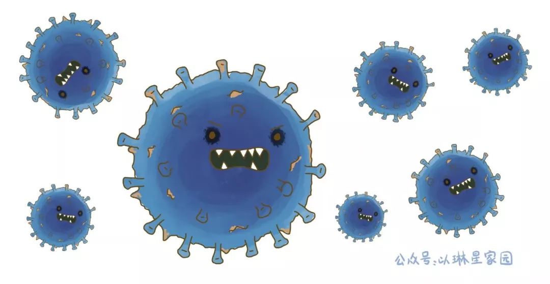 跟孩子这样讲疫情，让他安心宅在家