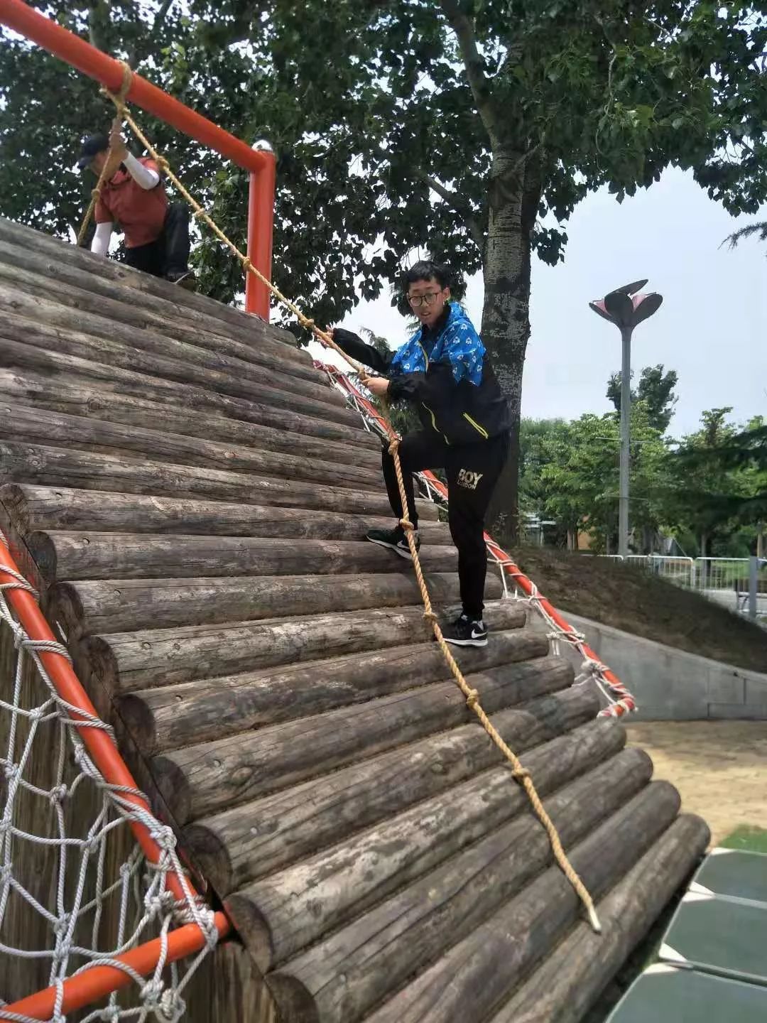 有喜有忧，我们记录了这届夏令营大孩子们的真实状态