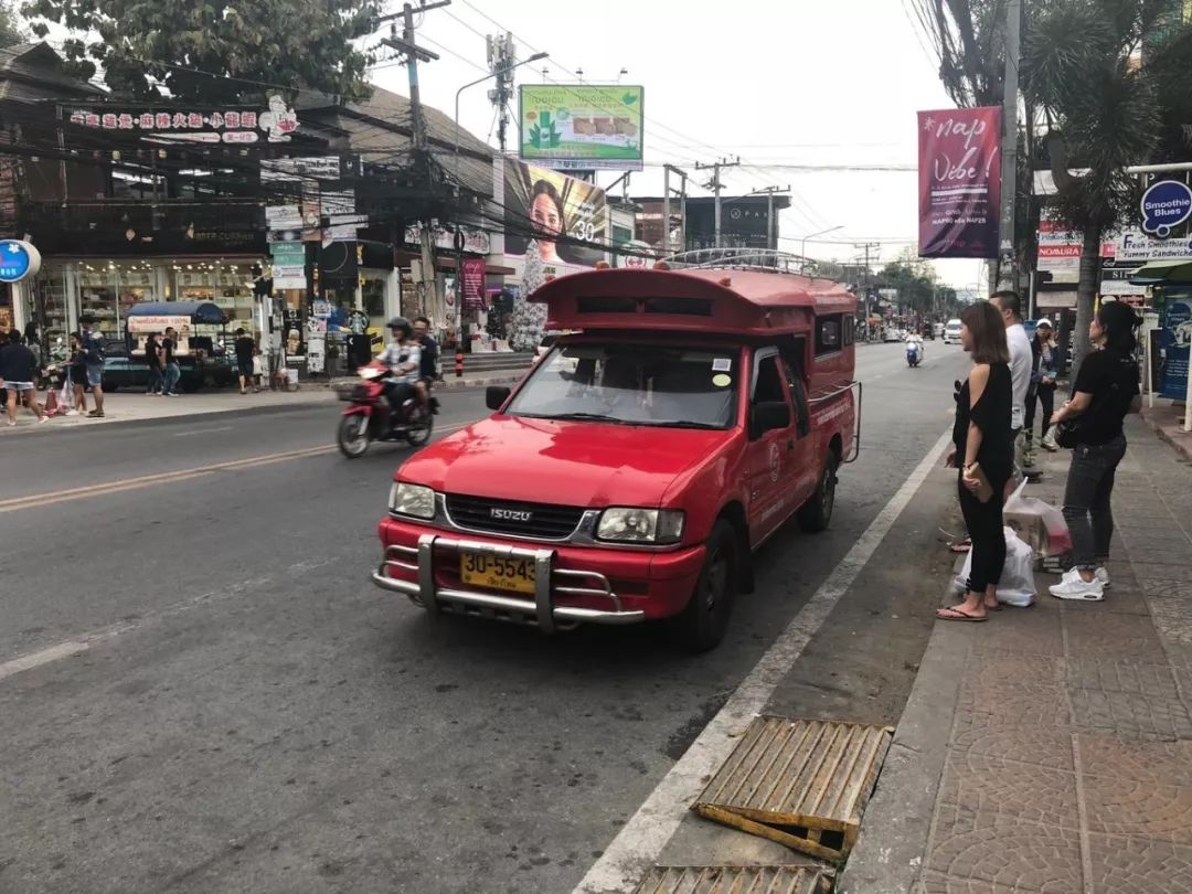 春节玩起来！石头的清迈之旅攻略