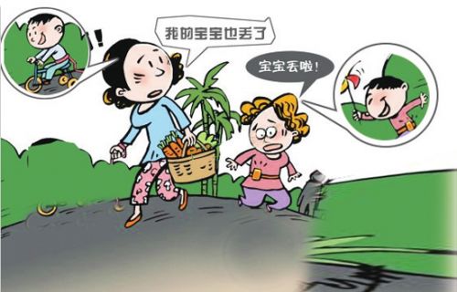 “我的孩子不见了”，这些防走失技能，必须学起来！