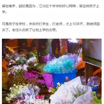 关注南京卖花星爸，这篇值得家长必读~