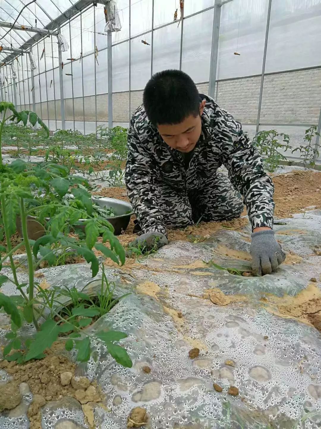 妈妈带着20岁的儿子创业，在中山陵开了一家温暖的奶茶店