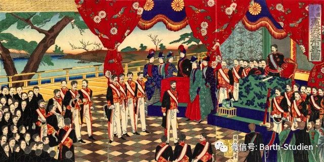 寺园喜基 ｜ 战争中的日本基督教会：关于接受德国神学的第一波、第二波