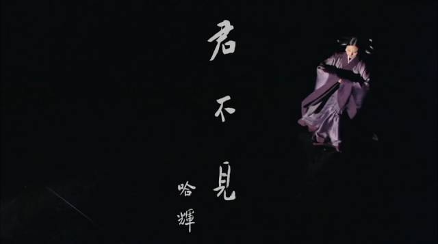 哈辉-新雅乐神韵之作丨《君不见》