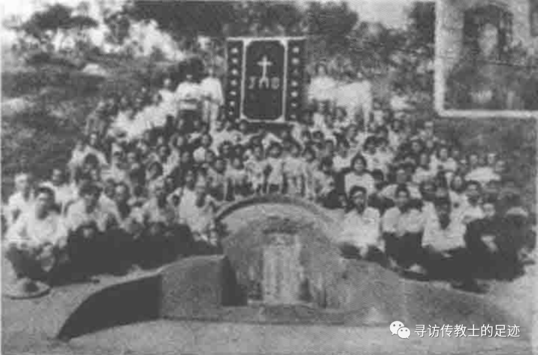 赖嘉禄|埋骨粤东的赖神父