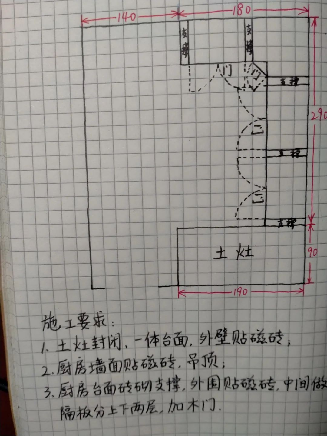 为了让老婆下厨房，我也是拼了