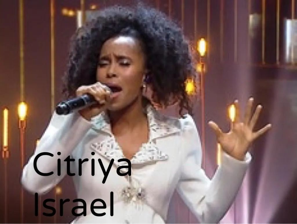 以色列众星与中国乐者哈辉共唱《祈祷之歌 | say a prayer》