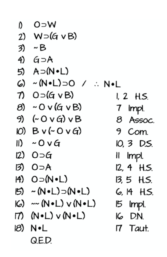 限时优惠：《郭暮云讲中级逻辑学》全新视频课程上线