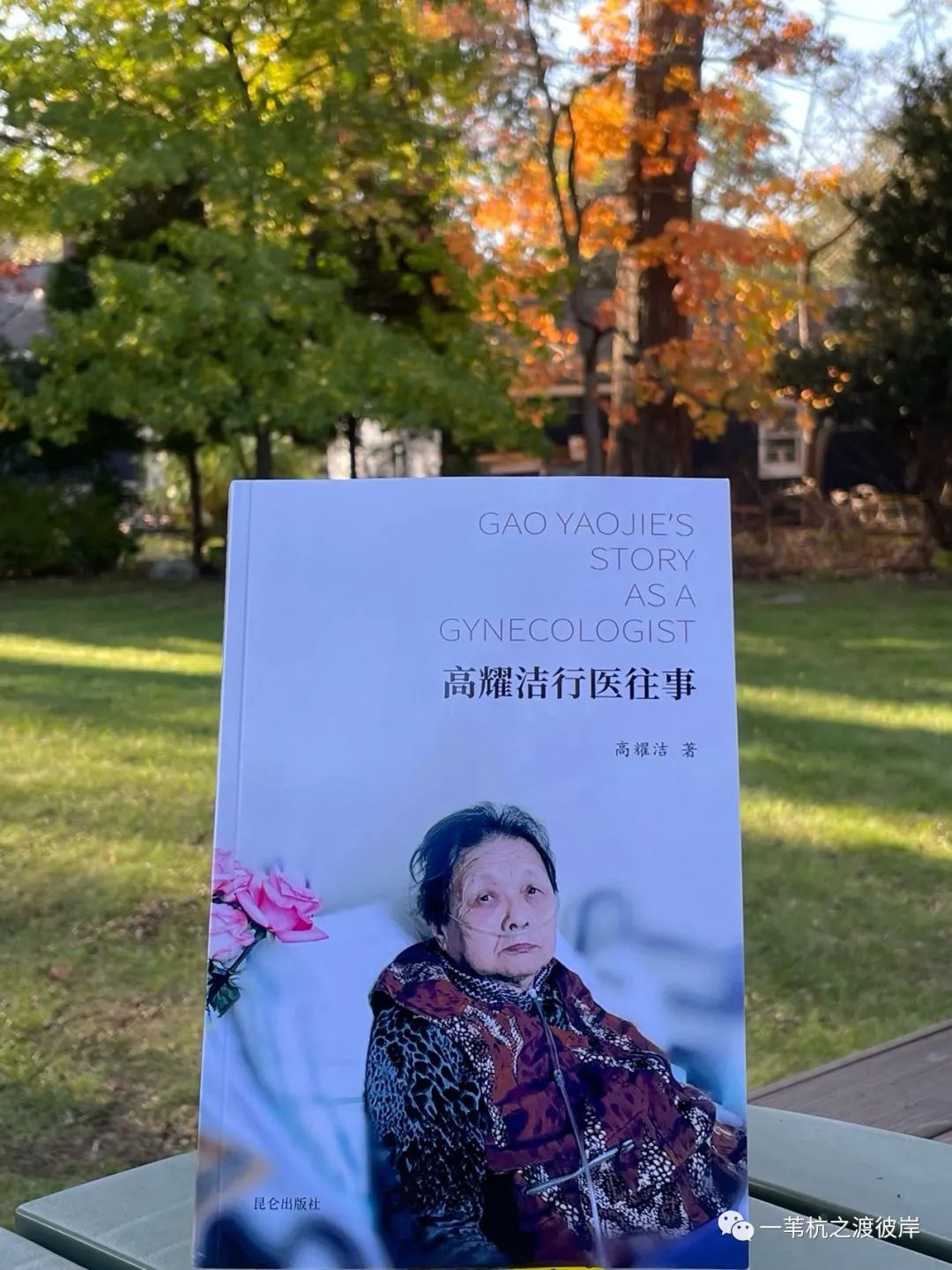 94岁高耀洁出版新书，《行医往事》尽呈三十多年医者仁心