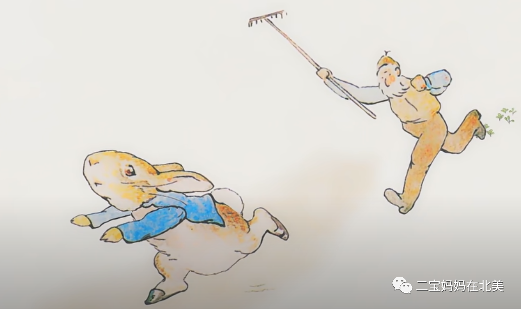 百年经久不衰的英文绘本—— 为你朗读《The Tale of Peter Rabbit》