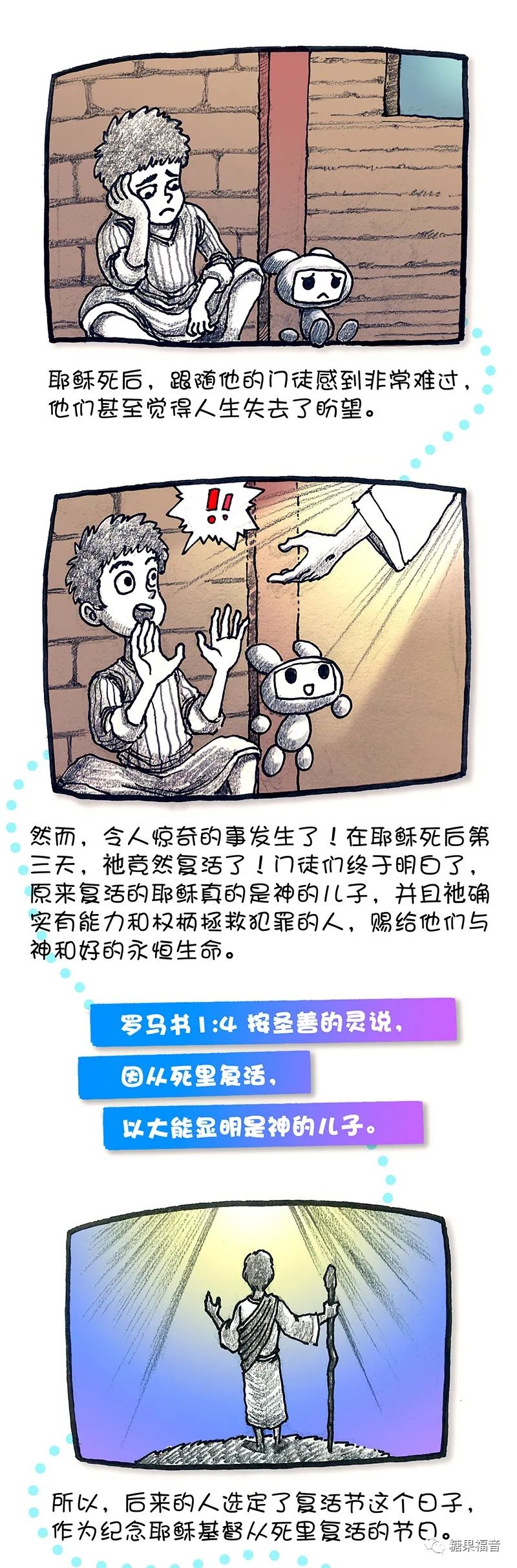 复活节的由来