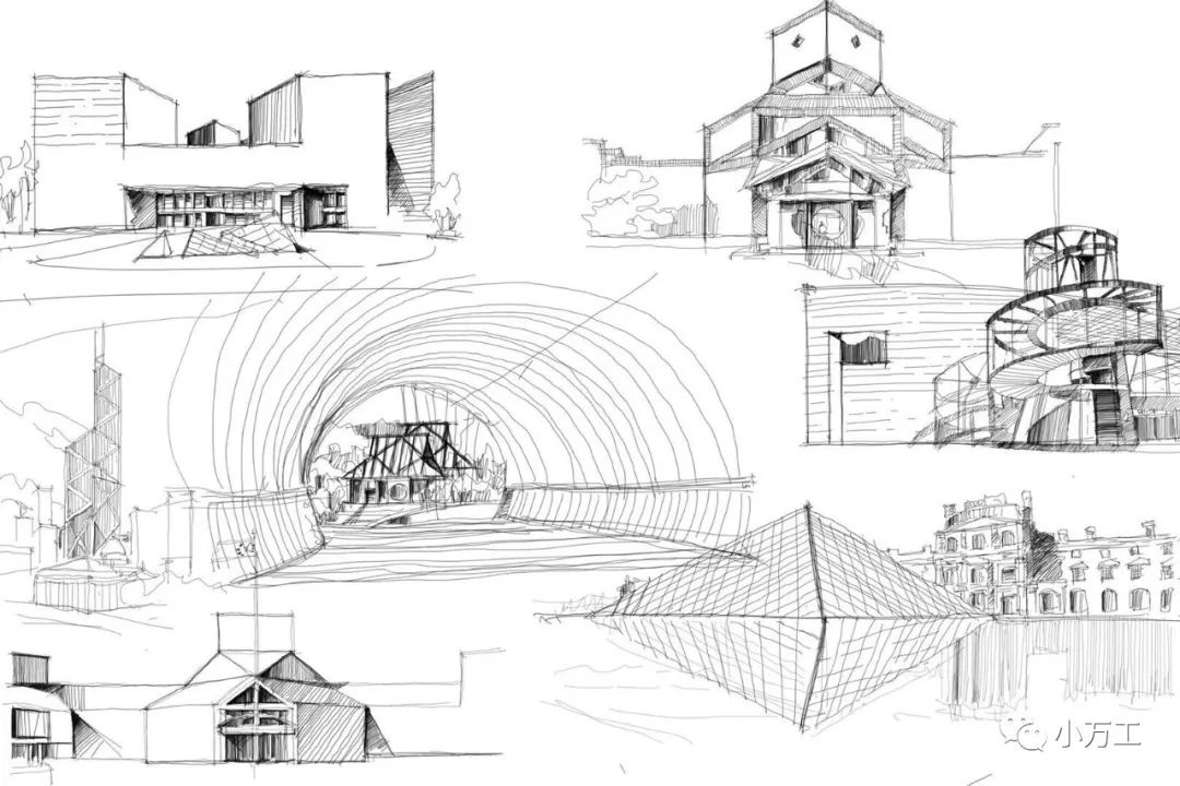 小万工|要如何才能成为一个贝聿铭那样的建筑师？