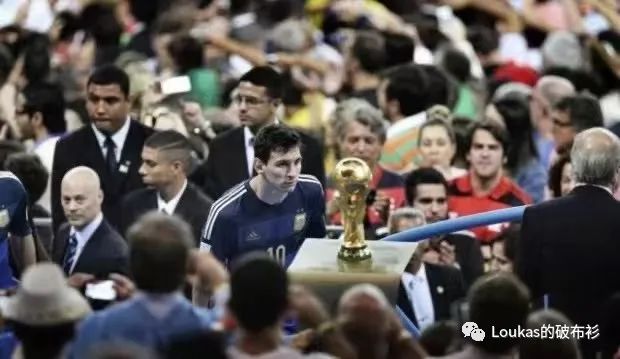 成为最好的梅西｜纪念2022年卡塔尔世界杯阿根廷梅西夺冠